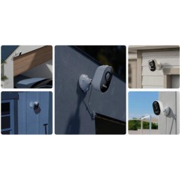 Reolink Lumus Series E430 4MPx venkovní IP kamera, 2560x1440, SD slot až 256GB, krytí IP65, Dual-band WiFi