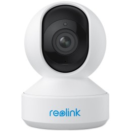 Reolink E Series E340 5MPx otočná IP kamera, 3x zoom, 2560x1920, Dual-band WiFi, SD slot až 256GB, audio, přísvit až 12m