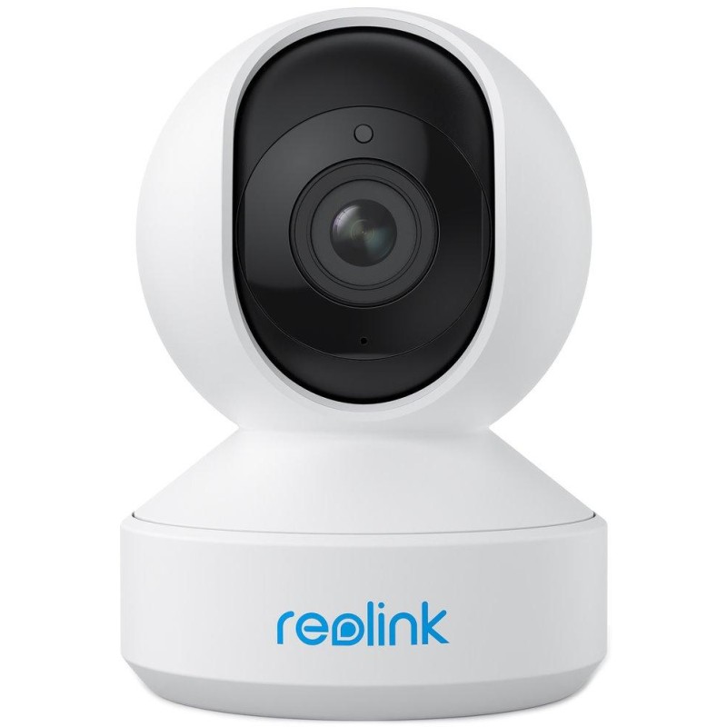 Reolink E Series E340 5MPx otočná IP kamera, 3x zoom, 2560x1920, Dual-band WiFi, SD slot až 256GB, audio, přísvit až 12m