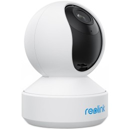Reolink E Series E340 5MPx otočná IP kamera, 3x zoom, 2560x1920, Dual-band WiFi, SD slot až 256GB, audio, přísvit až 12m