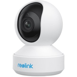 Reolink E Series E340 5MPx otočná IP kamera, 3x zoom, 2560x1920, Dual-band WiFi, SD slot až 256GB, audio, přísvit až 12m