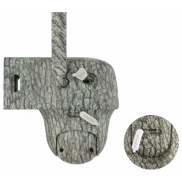 Reolink Go Series G450 8MPx venkovní bateriová 4G IP kamera se solárním panelem, otočná, 3840x2160, SD 128GB, IP64