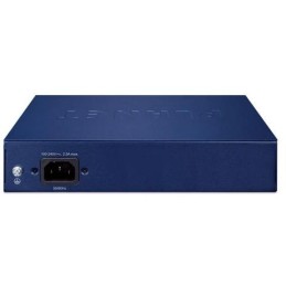 Planet GS-2210-8P2S WEBsmart L2 switch, 8x1Gb, 2x1Gb SFP, 8x PoE 802.3at 120W, QoS