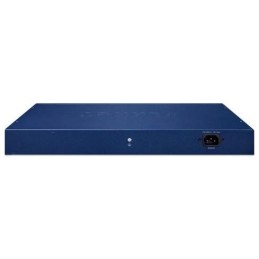 Planet GS-2210-24P2S WEBsmart L2 switch, 24x1Gb, 2x1Gb SFP, 24x PoE 802.3at 260W, QoS