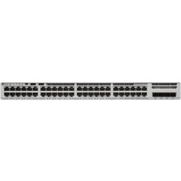 Cisco Catalyst 9200L 48-port PoE+, 4 x 1G, Network Essentials