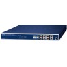 Planet XGS-6320-8UP4X L3 switch, 8x10Gb, 4x10Gb SFP+, 8x PoE 802.3bt 420W, 0~50°C, QoS