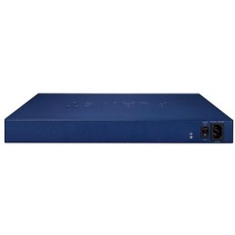 Planet XGS-6320-8UP4X L3 switch, 8x10Gb, 4x10Gb SFP+, 8x PoE 802.3bt 420W, 0~50°C , QoS