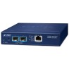 Planet XT-925A Industriekonverter, 1x10GBase-T - 2x10GBase-X SFP+, 0~50°C, DIN