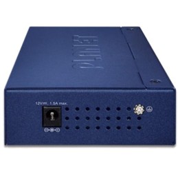 Planet XT-925A průmyslový konvertor, 1x10GBase-T - 2x10GBase-X SFP+, 0~50°C, DIN