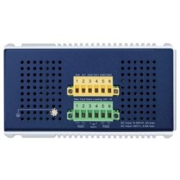 Planet IGS-4215-8T4X průmyslový L2/L4 switch, 8x1Gb, 4x10Gb SFP+, -40~75°C, 9-48VDC, IP30, fanless