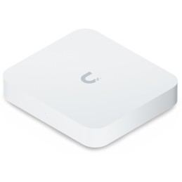Ubiquiti UniFi Gateway Max - Router, IDS/IPS propustnost 2.3Gbps, 5x 2.5GbE