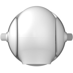 DAHUA IP kamera H4C/ vnitřní/ Wi-Fi/ 4Mpix/ objektiv 4mm/ H.265/ IR až 15m/ CZ app