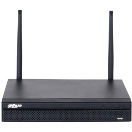 DAHUA NVR rekordér NVR1104HS-W-S2/ pro 4 kamery/ rozlišení 6Mpix/ HDMI/ VGA/ Wi-Fi/ LAN/ SATA/ až 16 TB