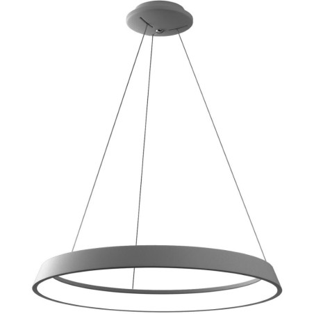 IMMAX NEO LIMITADO SMART závěsné svítidlo 60cm 39W bílé, TUYA