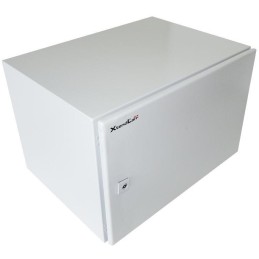 XtendLan Venkovní rozvaděč pro 19", 9U, hloubka 420mm, IP55, šedý