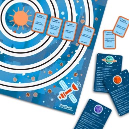 Ozobot STEAM set: Ozobot explores the solar system