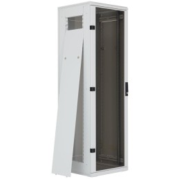 Triton 19' rozvaděč stojanový 22U/600x800 skleněné dveře, šedá