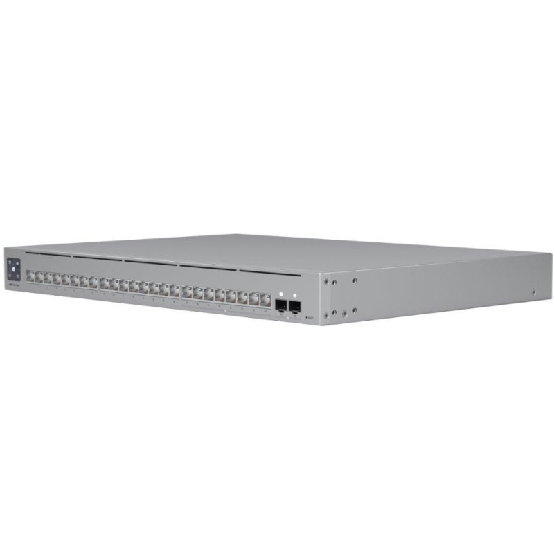 Ubiquiti UniFi Switch Pro Max 24 - 8x 2.5GbE, 16x GbE, 2x SFP+, Etherlighting