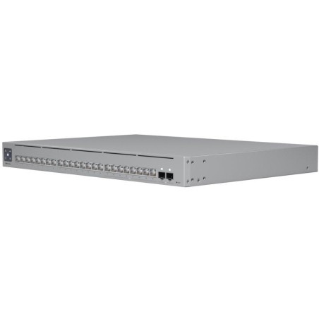 Ubiquiti UniFi Switch Pro Max 24 - 8x 2.5GbE, 16x GbE, 2x SFP+, Etherlighting