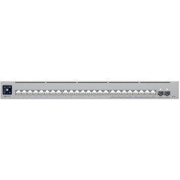 Ubiquiti UniFi Switch Pro Max 24 - 8x 2.5GbE, 16x GbE, 2x SFP+, Etherlighting