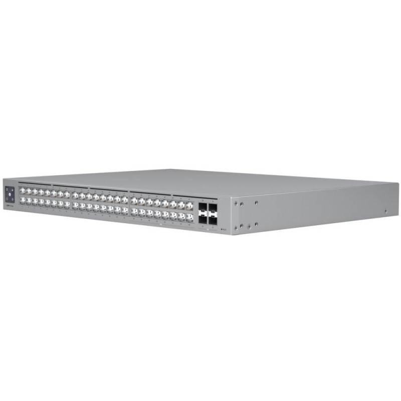Ubiquiti UniFi Switch Pro Max 48 - 16x 2.5GbE, 32x GbE, 4x SFP+, Etherlighting