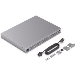 Ubiquiti UniFi Switch Pro Max 48 - 16x 2.5GbE, 32x GbE, 4x SFP+, Etherlighting