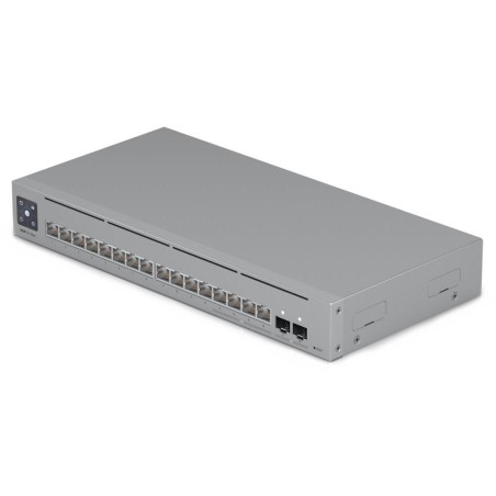 Ubiquiti UniFi Switch Pro Max 16 - 4x 2.5GbE, 12x GbE, 2x SFP+, Etherlighting