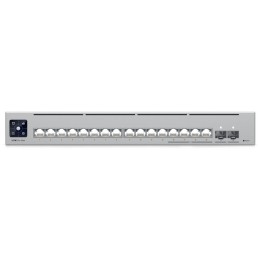 Ubiquiti UniFi Switch Pro Max 16 - 4x 2.5GbE, 12x GbE, 2x SFP+, Etherlighting