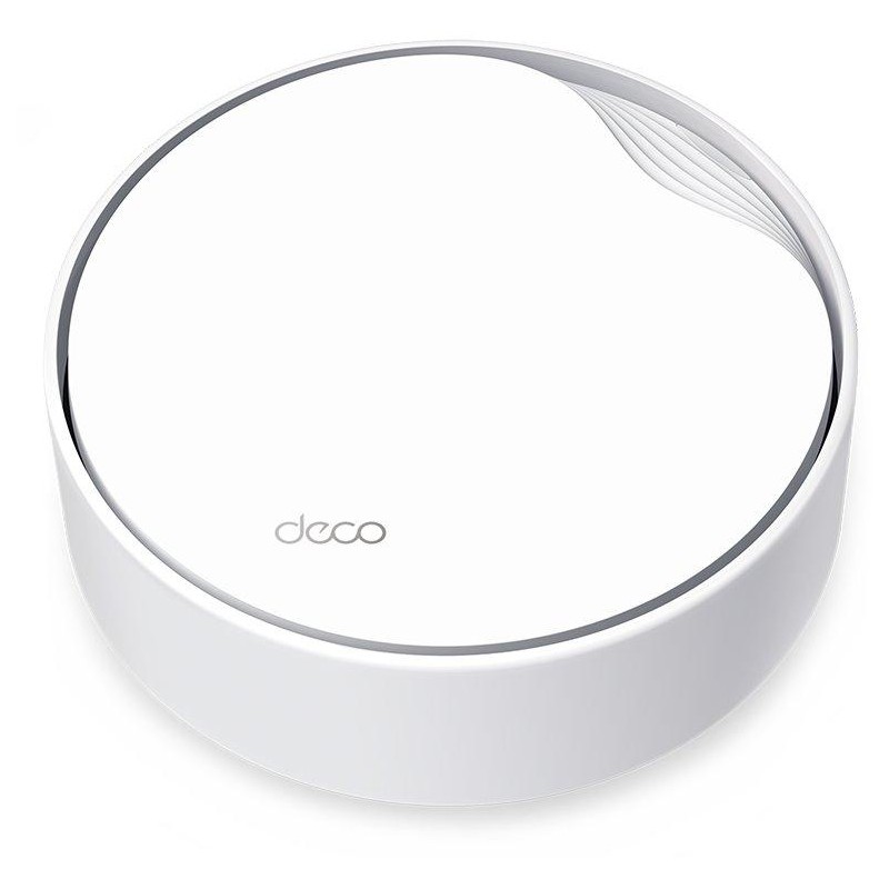 TP-Link Deco X50-PoE AX3000 Wi-Fi 6 mesh systém 1pack