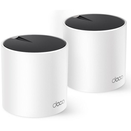TP-Link Deco X55 AX3000 Wi-Fi 6 mesh systém, 3x GLAN, 2pack