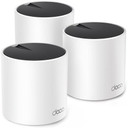 TP-Link Deco X55 AX3000 Wi-Fi 6 mesh systém, 3x GLAN, 3pack