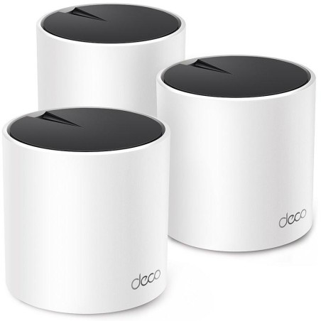 TP-Link Deco X55 AX3000 Wi-Fi 6 mesh systém, 3x GLAN, 3pack