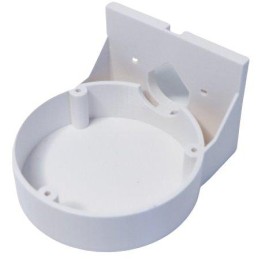 TP-LINK držák s kabelovou krytkou pro kamery VIGI C220/C230/C240/C250 na stěnu, bílý