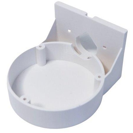 TP-LINK držák s kabelovou krytkou pro kamery VIGI C220/C230/C240/C250 na stěnu, bílý