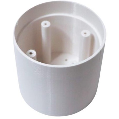 TP-LINK držák s kabelovou krytkou pro kamery VIGI C340/C340-W na stěnu, bílý