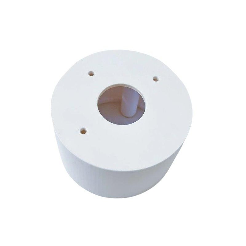 SYNOLOGY držák s krytkou kabelů pro kamery TC500 na stěnu a strop, bílý