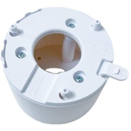 SYNOLOGY držák s krytkou kabelů pro kamery TC500 na stěnu a strop, bílý