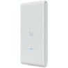 Ubiquiti UniFi 6 Mesh Pro — Wi-Fi 6 AP, 2,4/5 GHz, do 2,9 Gb/s, 2x GbE, zewnętrzny, PoE
