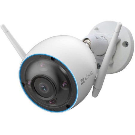 EZVIZ IP kamera H3c 3K/ bullet/ Wi-Fi/ 5Mpix/ krytí IP67/ objektiv 2,8mm/ H.265/ IR přísvit až 30m/ bílá