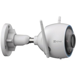 EZVIZ IP kamera H3c 3K/ bullet/ Wi-Fi/ 5Mpix/ krytí IP67/ objektiv 2,8mm/ H.265/ IR přísvit až 30m/ bílá