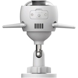 EZVIZ IP kamera H3c 3K/ bullet/ Wi-Fi/ 5Mpix/ krytí IP67/ objektiv 2,8mm/ H.265/ IR přísvit až 30m/ bílá