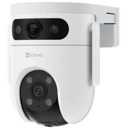 EZVIZ IP kamera H9c 5MP/ duální/ PTZ/ Wi-Fi/ 5Mpix/ krytí IP65/ objektiv 2,8mm/6mm/ H.265/ IR přísvit až 30m/ bílá