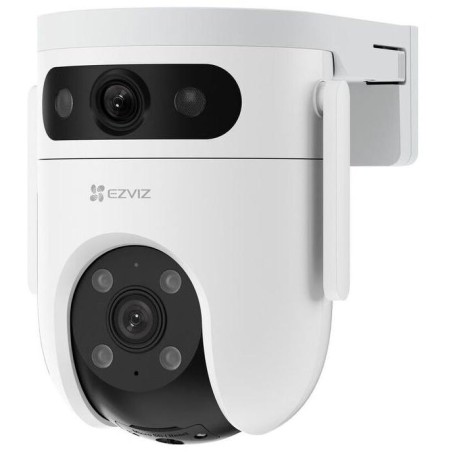 EZVIZ IP kamera H9c 5MP/ duální/ PTZ/ Wi-Fi/ 5Mpix/ krytí IP65/ objektiv 2,8mm/6mm/ H.265/ IR přísvit až 30m/ bílá