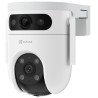 EZVIZ IP kamera H9c 5MP/ duálny/ PTZ/ Wi-Fi/ 5Mpix/ krytie IP65/ objektív 2,8mm/6mm/ H.265/ IR prísvit až 30m/ biela
