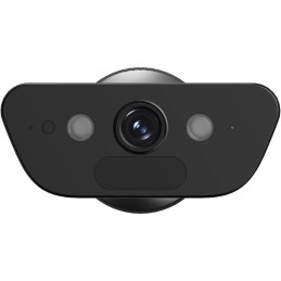 EZVIZ IP kamera EB5 4K/ venkovní/ Wi-Fi/ USB-C/ IP65/ objektiv 2,8mm/ H.265/ IR až 15m/ baterie/ černá