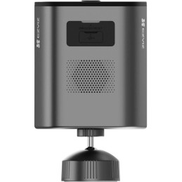 EZVIZ IP kamera EB5 4K/ venkovní/ Wi-Fi/ USB-C/ IP65/ objektiv 2,8mm/ H.265/ IR až 15m/ baterie/ černá