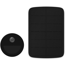 EZVIZ set IP kamera EB3-C/ bullet/ Wi-Fi/ 3Mpix/ krytí IP65/ objektiv 2,8 mm/ H.265/ IR až 15 m/ bílá + solární panel C