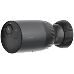 EZVIZ set IP kamera BC1C 4K/ bullet/ Wi-Fi/ 8Mpix/ krytí IP65/ objektiv 2,8mm/ H.265/ IR ž 15 m/ černá + solární panel F