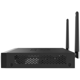 EZVIZ NVR rekordér X5S-R100-4W/ pro 4 kamery/ rozlišení 5Mpix/ HDMI/ USB/ VGA/ Wi-Fi/ LAN/ SATA/ až 8 TB