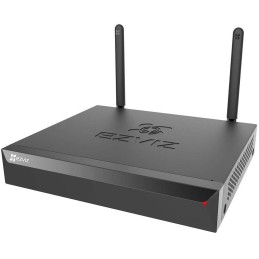 EZVIZ NVR rekordér X5S-R100-8W/ pro 8 kamer/ rozlišení 5Mpix/ HDMI/ USB/ VGA/ Wi-Fi/ LAN/ SATA/ až 8 TB